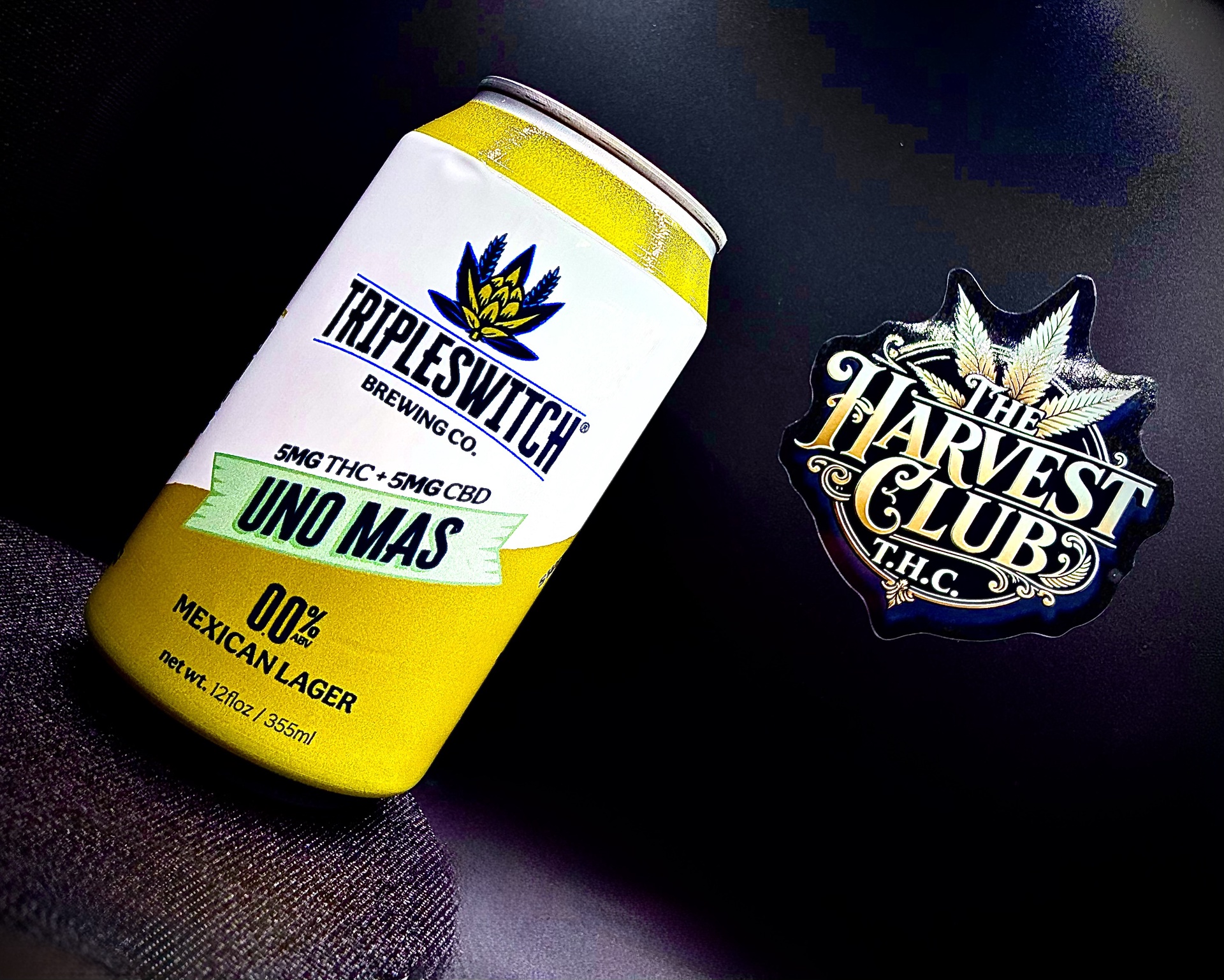 Triple Switch Beer / Uno Mas / single